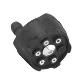 Maxbell Car Wash Sprayer Head Adjustable Quick Release 1/4 inch Replacement