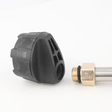 Maxbell Car Wash Sprayer Head Adjustable Quick Release 1/4 inch Replacement