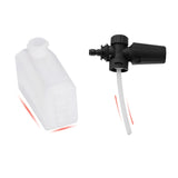 Maxbell Foam Sprayer Adjustable Nozzle Water Sprayer for Cleaning Windows Gardening