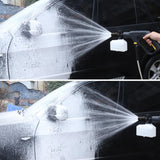 Maxbell Foam Sprayer Adjustable Nozzle Water Sprayer for Cleaning Windows Gardening