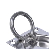 Maxbell Ring Hook Tie Downs Anchor Lashing Ring for Vehicles Cars Premium