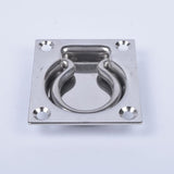 Maxbell Ring Hook Tie Downs Anchor Lashing Ring for Vehicles Cars Premium