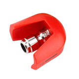 Maxbell Spray Sprinkler Heavy Duty Quick Connect for High Pressure Washer Accs Red