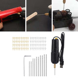 Maxbell Mini Electric Drill Engraver Woodworking Tools for Polymer DIY Jewelry