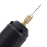 Maxbell Mini Electric Drill Engraver Woodworking Tools for Polymer DIY Jewelry