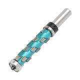 Maxbell Spiral Flush Trim Router Bit Mill Cutter Bits Trimming Cutter 13.6cmx1.9cm