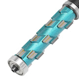 Maxbell Spiral Flush Trim Router Bit Mill Cutter Bits Trimming Cutter 13.6cmx1.9cm
