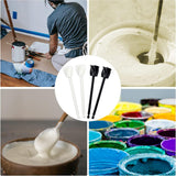 Maxbell 4x Mixer Paddles Drill Attachment Epoxy Mixer for Ceramic Glazes Liquids