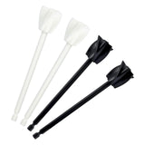 Maxbell 4x Mixer Paddles Drill Attachment Epoxy Mixer for Ceramic Glazes Liquids