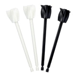 Maxbell 4x Mixer Paddles Drill Attachment Epoxy Mixer for Ceramic Glazes Liquids