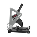 Maxbell Angle Grinder Holder Multifunctional with Base Adjustable for Garden