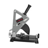 Maxbell Angle Grinder Holder Multifunctional with Base Adjustable for Garden