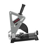 Maxbell Angle Grinder Holder Multifunctional with Base Adjustable for Garden