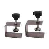 Maxbell Universal Drawer Front Installation Clamp Aids Mounting with Easy Adjustment S