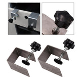 Maxbell Universal Drawer Front Installation Clamp Aids Mounting with Easy Adjustment S