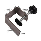 Maxbell Universal Drawer Front Installation Clamp Aids Mounting with Easy Adjustment S
