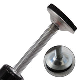 Maxbell Universal Drawer Front Installation Clamp Aids Mounting with Easy Adjustment S