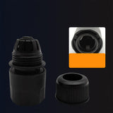 Maxbell 4 Pieces Gardening Water Hose Fittings Adapter Connector Durable Lightweight