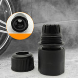 Maxbell 4 Pieces Gardening Water Hose Fittings Adapter Connector Durable Lightweight