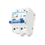 Maxbell Maxbell Miniature Circuit Breaker Wide Handle Flexible for Accs Replacement 80A