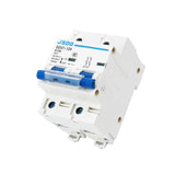 Maxbell Maxbell Miniature Circuit Breaker Wide Handle Flexible for Accs Replacement 125A