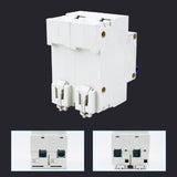 Maxbell Maxbell Miniature Circuit Breaker Wide Handle Flexible for Accs Replacement 125A