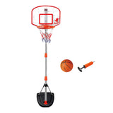 Maxbell Kids Basketball Hoop and Stand Height Adjustable Electronic Scoring Outdoor