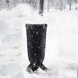 Maxbell Maxbell Faucet Covers for Winter Reusable Anti Freezing Cold Weather Garden Yard Black