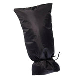 Maxbell Maxbell Faucet Covers for Winter Reusable Anti Freezing Cold Weather Garden Yard Black