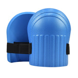 Maxbell Maxbell Gardening Knee Pads EVA Foam Cushion Kneepads Soft Inner Liner Professional Blue