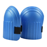 Maxbell Maxbell Gardening Knee Pads EVA Foam Cushion Kneepads Soft Inner Liner Professional Blue