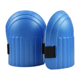 Maxbell Maxbell Gardening Knee Pads EVA Foam Cushion Kneepads Soft Inner Liner Professional Blue