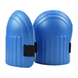 Maxbell Maxbell Gardening Knee Pads EVA Foam Cushion Kneepads Soft Inner Liner Professional Blue