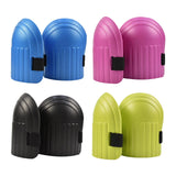 Maxbell Maxbell Gardening Knee Pads EVA Foam Cushion Kneepads Soft Inner Liner Professional Blue
