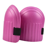 Maxbell Maxbell Gardening Knee Pads EVA Foam Cushion Kneepads Soft Inner Liner Professional Pink