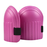 Maxbell Maxbell Gardening Knee Pads EVA Foam Cushion Kneepads Soft Inner Liner Professional Pink
