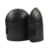 Maxbell Maxbell Gardening Knee Pads EVA Foam Cushion Kneepads Soft Inner Liner Professional Black