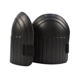 Maxbell Maxbell Gardening Knee Pads EVA Foam Cushion Kneepads Soft Inner Liner Professional Black