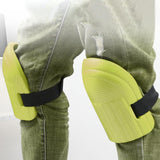 Maxbell Maxbell Gardening Knee Pads EVA Foam Cushion Kneepads Soft Inner Liner Professional Green
