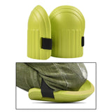 Maxbell Maxbell Gardening Knee Pads EVA Foam Cushion Kneepads Soft Inner Liner Professional Green