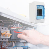 Maxbell Maxbell Distribution Protection Box timers Junction Box Enclosure Box Easy Install