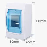 Maxbell Maxbell Distribution Protection Box timers Junction Box Enclosure Box Easy Install
