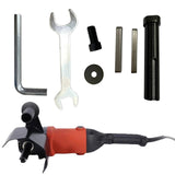 Maxbell Handheld Professional Drawbench Machine Full Set for #100-125 Angle Grinder M10
