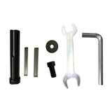 Maxbell Handheld Professional Drawbench Machine Full Set for #100-125 Angle Grinder M14
