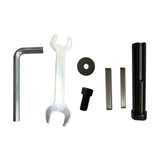Maxbell Handheld Professional Drawbench Machine Full Set for #100-125 Angle Grinder M14
