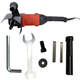 Maxbell Handheld Professional Drawbench Machine Full Set for #100-125 Angle Grinder M14