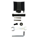 Maxbell Handheld Professional Drawbench Machine Full Set for #100-125 Angle Grinder M10 with Cover