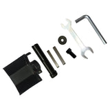 Maxbell Handheld Professional Drawbench Machine Full Set for #100-125 Angle Grinder M14 with Cover
