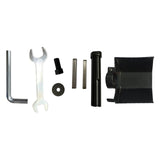 Maxbell Handheld Professional Drawbench Machine Full Set for #100-125 Angle Grinder M14 with Cover