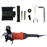 Maxbell Handheld Professional Drawbench Machine Full Set for #100-125 Angle Grinder M14 with Cover